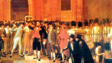 Las lecciones de 1810