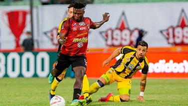 Hoy se juega el primer clásico del año en el fútbol venezolano