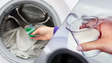 Diferencias entre el detergente líquido o en polvo Diferencias entre el detergente líquido o en polvo