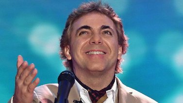 ¡Qué loco! Cristian Castro brindó todo un espectáculo junto al grupo Miranda