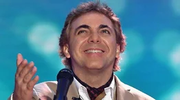 ¡Qué loco! Cristian Castro brindó todo un espectáculo junto al grupo Miranda