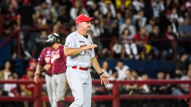 Los Cardenales del Lara ya tomaron una decisión con Carlos Mendoza