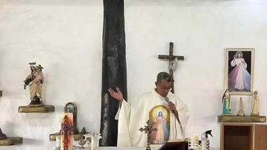 Club Los Cortijos se pronunció sobre el sacerdote falso