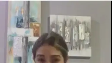 Así se disculpa mujer tras liderar golpiza contra un vigilante (+Video) Así se disculpa mujer tras liderar golpiza contra un vigilante (+Video)