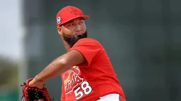 Rehabilitación en curso: Wilking Rodríguez está de vuelta como un Cardenal renovado en Triple A