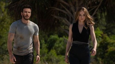 Estos dos actores tendrán su primer romance en pantalla en "Ghosted"