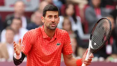 ¡Busca desquite! Novak Djokovic pone la mira en Roland Garros ¡Busca desquite! Novak Djokovic pone la mira en Roland Garros