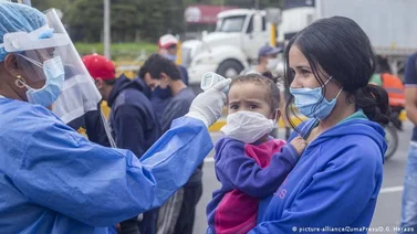 COVID-19: Estos son los casos reportados en las últimas 24 horas