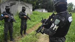 Tiroteo deja saldo de once heridos en Honduras