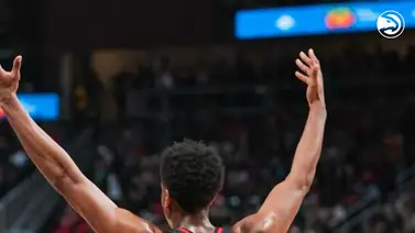 Los Hawks de Atlanta se niega a morir en los playoff de la NBA Los Hawks de Atlanta se niega a morir en los playoff de la NBA