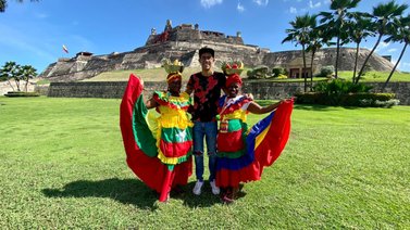 Javicoro impulsa el turismo en Colombia de esta manera