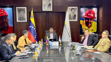 Venezuela celebró esta iniciativa de los Países Exportadores de Gas