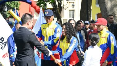 Así será la ceremonia de inauguración en los Juegos del ALBA 2023