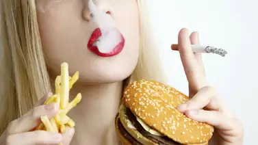 Malos hábitos que te harán ganar años y líneas de expresión Malos hábitos que te harán ganar años y líneas de expresión