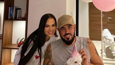 ¡Conmovedor! Natti Natasha le dedica este mensaje a Raphy Pina en los Latin American Music Awards