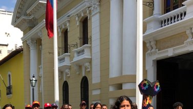 ¡Todo preparado! Comienzan los Juegos del ALBA 2023