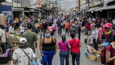 COVID-19 Venezuela: Esta región concentra todos los casos reportados en las últimas horas COVID-19 Venezuela: Esta región concentra todos los casos reportados en las últimas horas