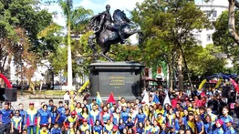 Venezuela ya está lista para afrontar los Juegos del ALBA 2023