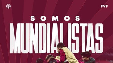 ¡Se logró! Venezuela dirá presente en el Mundial Sub-17