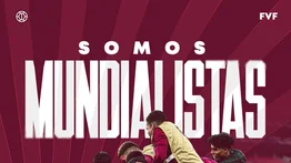 ¡Se logró! Venezuela dirá presente en el Mundial Sub-17
