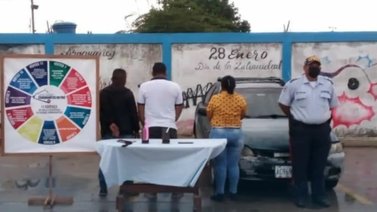 Desmantelan banda de "pirañas": Hay tres detenidos