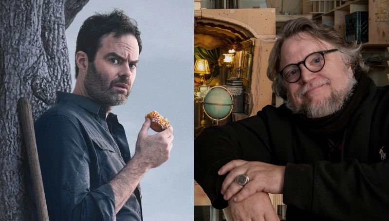 Guillermo del Toro debutará como actor en serie de HBO Guillermo del Toro debutará como actor en serie de HBO