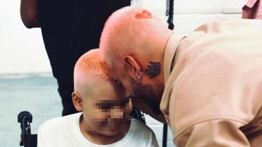 Muere a sus 14 años el "hermano menor" de Maluma