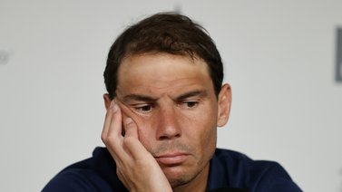 ¡Preocupante! Rafael Nadal anuncia su salida de este torneo