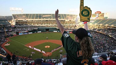 ¡Cambian de ciudad! Los Atléticos de Oakland toman una decisión con su estadio