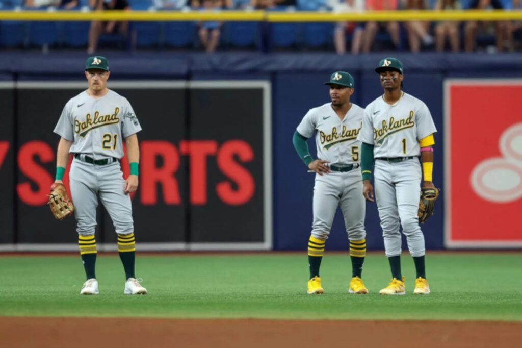 ¡Cambian de ciudad! Los Atléticos de Oakland toman una decisión con su estadio ¡Cambian de ciudad! Los Atléticos de Oakland toman una decisión con su estadio