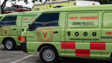 Venemergencia formará Proveedores de Auxilio Médico Inmediato Venemergencia formará Proveedores de Auxilio Médico Inmediato