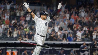 ¡Entérese! Este venezolano le dio el triunfo a los Yankees de Nueva York