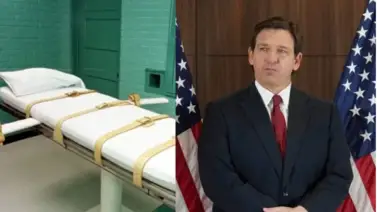 Aprueban ley que castiga con pena de muerte a violadores de menores en Florida Aprueban ley que castiga con pena de muerte a violadores de menores en Florida