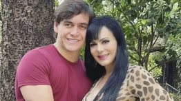 ¡Emocionante! Esto comentó Maribel Guardia de su hijo Julián Figueroa