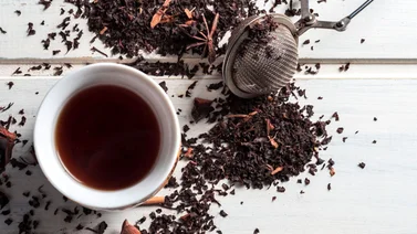 Entérate cómo afecta el té negro tu organismo