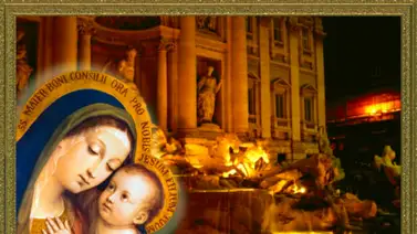 556 años de Nuestra Señora del Buen Consejo 556 años de Nuestra Señora del Buen Consejo