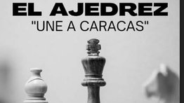 El ajedrez une a la Gran Caracas: Seis equipos se batirán a duelo en Los Palos Grandes