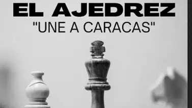 El ajedrez une a la Gran Caracas: Seis equipos se batirán a duelo en Los Palos Grandes El ajedrez une a la Gran Caracas: Seis equipos se batirán a duelo en Los Palos Grandes