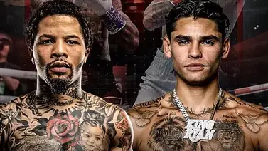 Gervonta Davis y Ryan García se enfrentarán el próximo sábado Gervonta Davis y Ryan García se enfrentarán el próximo sábado
