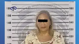 ¡Entérese! Detienen a exdirectora del Ministerio Público: Sepa por qué