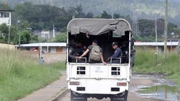 Tiroteo en cárcel de “máxima seguridad” en Honduras deja varios heridos