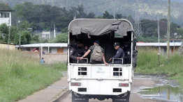 Tiroteo en cárcel de “máxima seguridad” en Honduras deja varios heridos