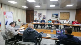 Garantizan infraestructuras y servicios públicos durante juegos del ALBA 2023