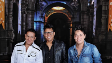 ¡Al fin! La banda musical Mestizos se reencontró