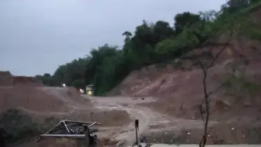 Reportan el colapso de puente que comunica a Mérida con Táchira (+Fotos) Reportan el colapso de puente que comunica a Mérida con Táchira (+Fotos)