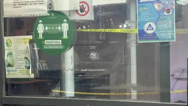 Lluvia de balas en Chile: Muere venezolano tras ataque a comisaría en Calama Lluvia de balas en Chile: Muere venezolano tras ataque a comisaría en Calama