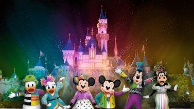 Disneyland celebrará por primera vez la "Noche del Orgullo"
