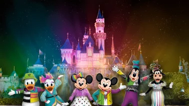 Disneyland celebrará por primera vez la "Noche del Orgullo"