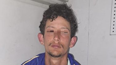 Primeras declaraciones de Sergio Tarache tras quemar viva a su pareja en Perú