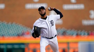 ¡Qué joya de pitcheo! Eduardo Rodríguez se luce ante los Guardianes de Cleveland